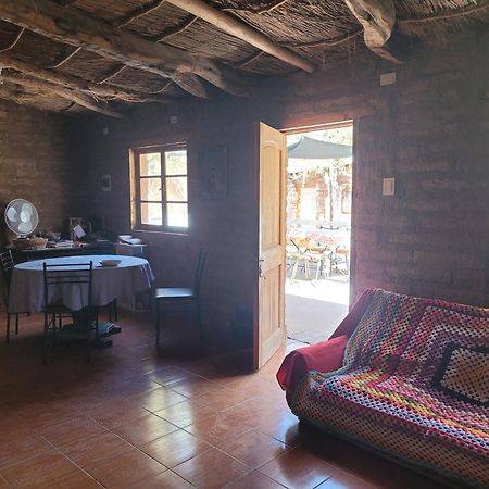 Hospedaje Rural Casa De Felix 圣佩德罗·德·阿塔卡马 外观 照片