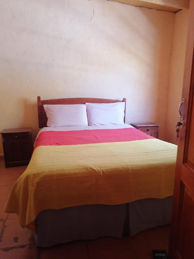 Hospedaje Rural Casa De Felix 圣佩德罗·德·阿塔卡马 外观 照片