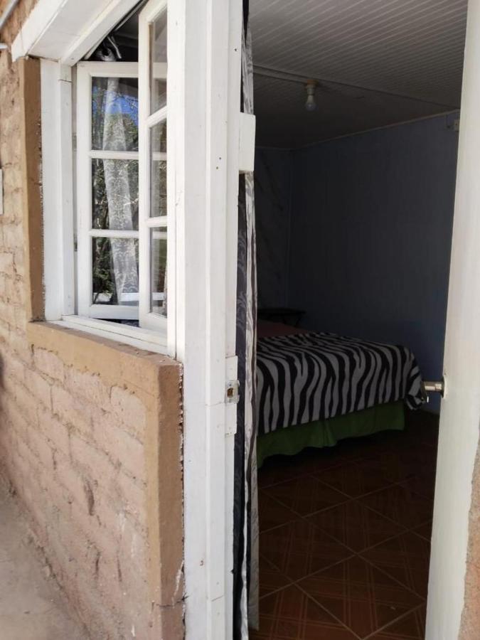 Hospedaje Rural Casa De Felix 圣佩德罗·德·阿塔卡马 外观 照片