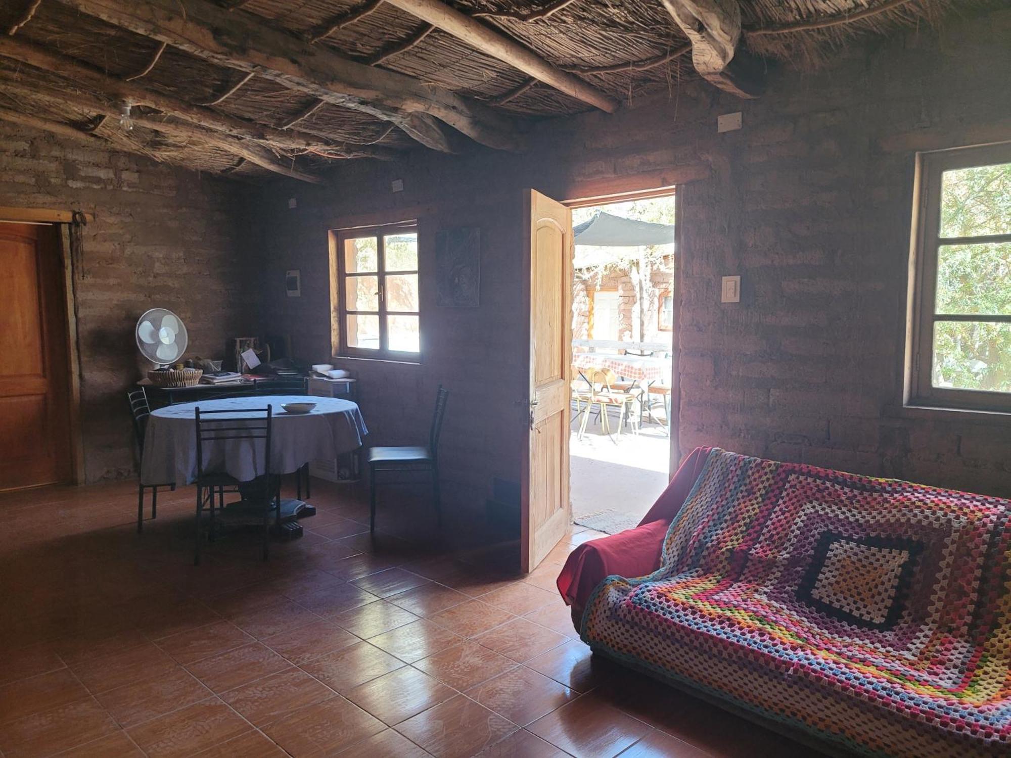 Hospedaje Rural Casa De Felix 圣佩德罗·德·阿塔卡马 外观 照片