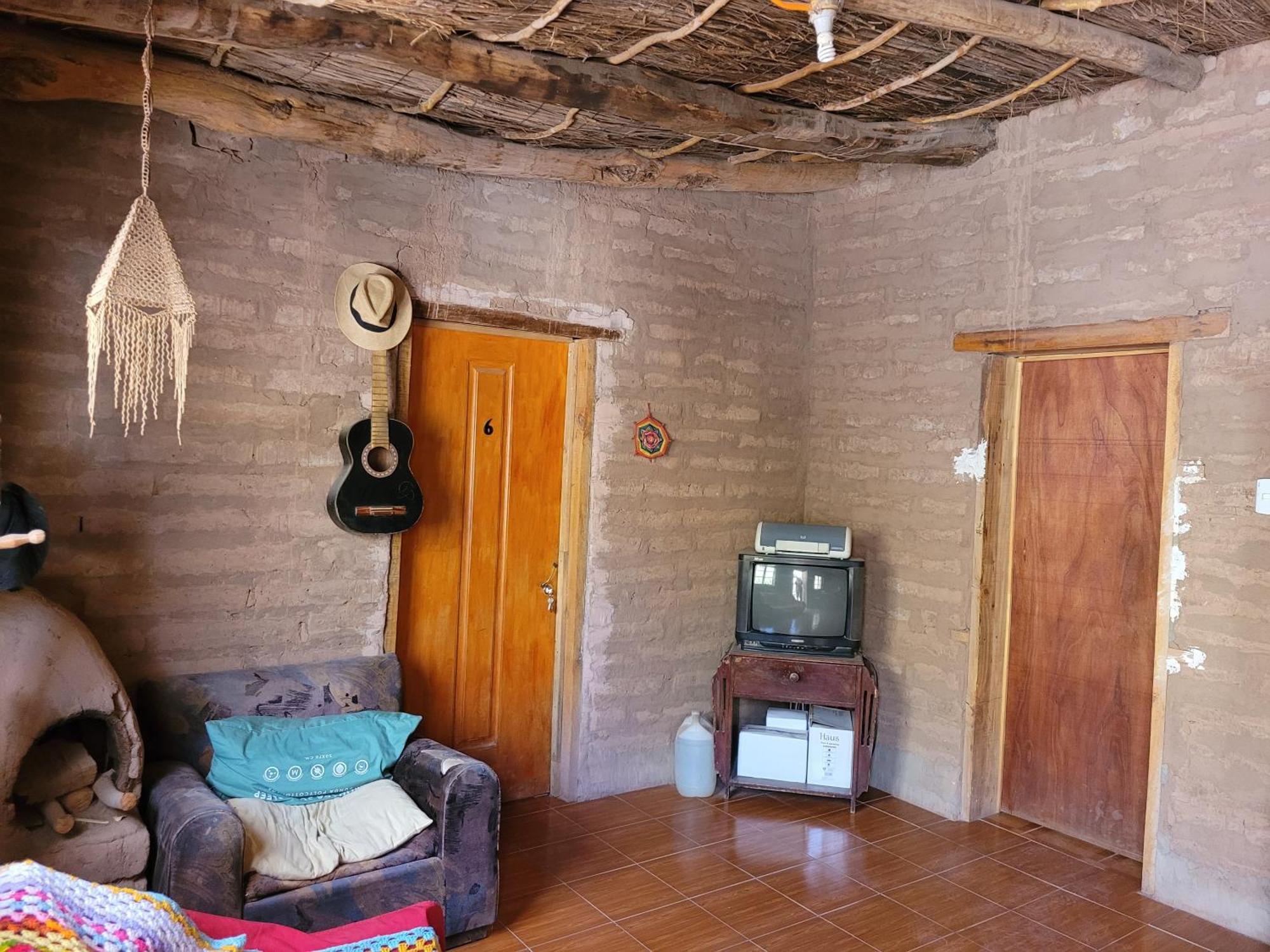 Hospedaje Rural Casa De Felix 圣佩德罗·德·阿塔卡马 外观 照片