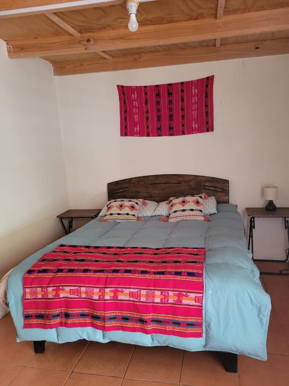 Hospedaje Rural Casa De Felix 圣佩德罗·德·阿塔卡马 外观 照片