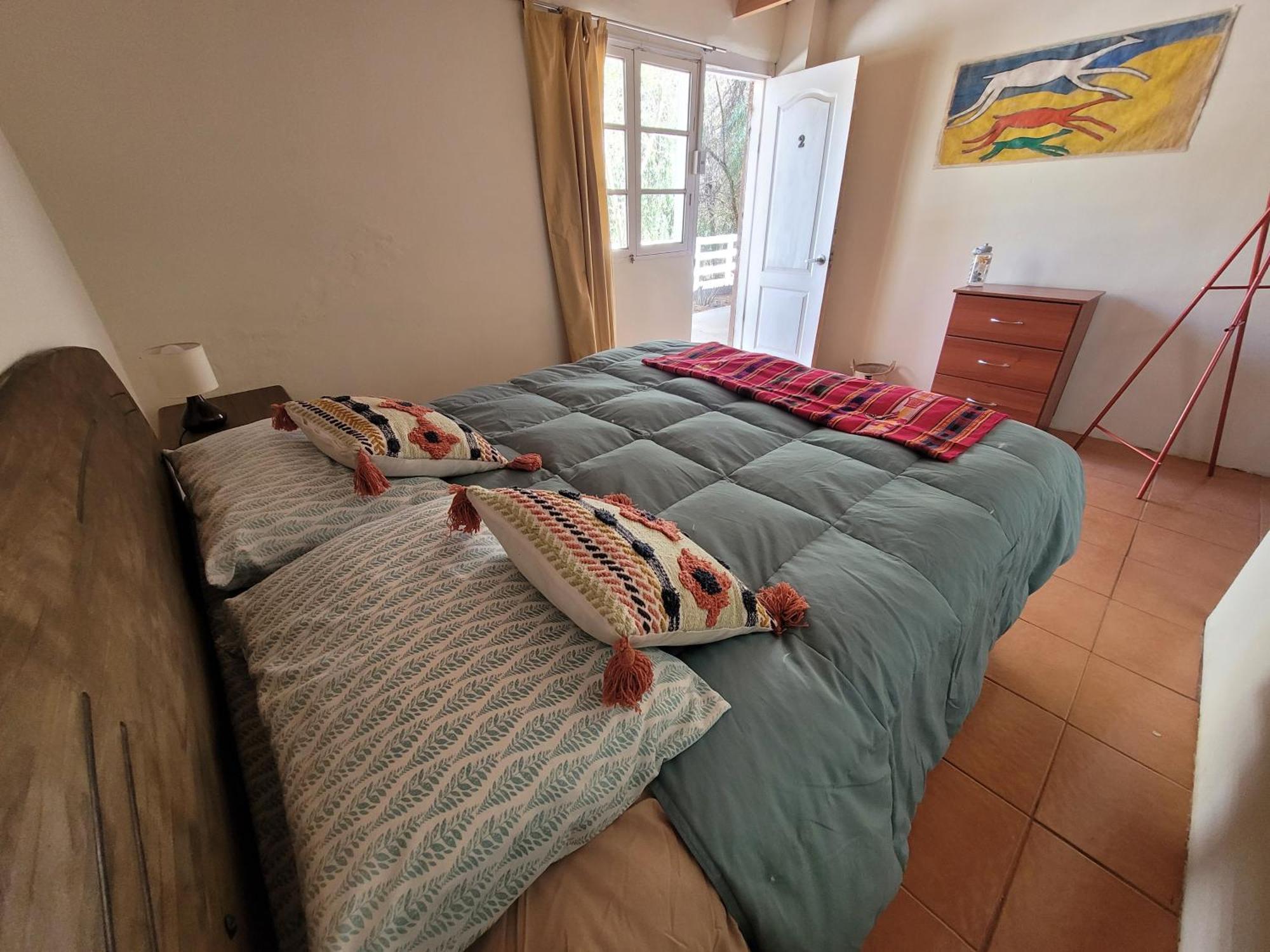 Hospedaje Rural Casa De Felix 圣佩德罗·德·阿塔卡马 外观 照片
