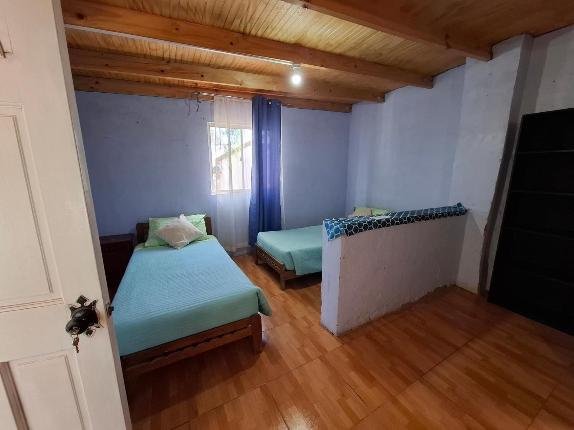Hospedaje Rural Casa De Felix 圣佩德罗·德·阿塔卡马 外观 照片