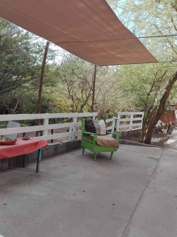 Hospedaje Rural Casa De Felix 圣佩德罗·德·阿塔卡马 外观 照片